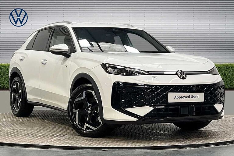 Volkswagen T-roc 1.5 eTSI 150 R-Line 5dr DSG