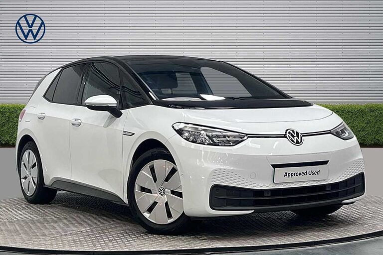 Volkswagen ID.3 150kW Life Pro Performance 58kWh 5dr Auto