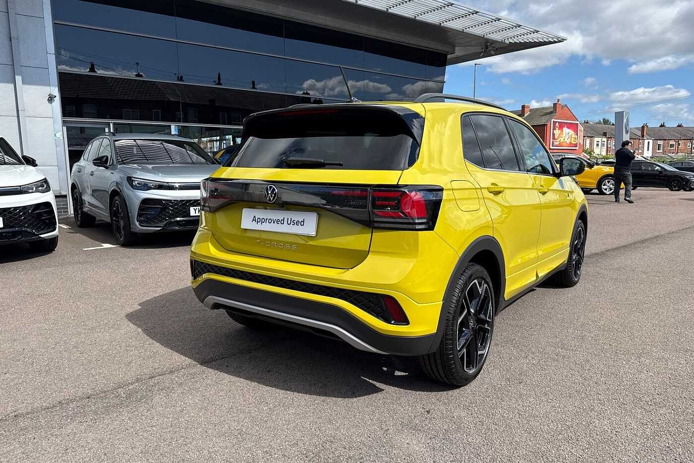 Volkswagen T-Cross