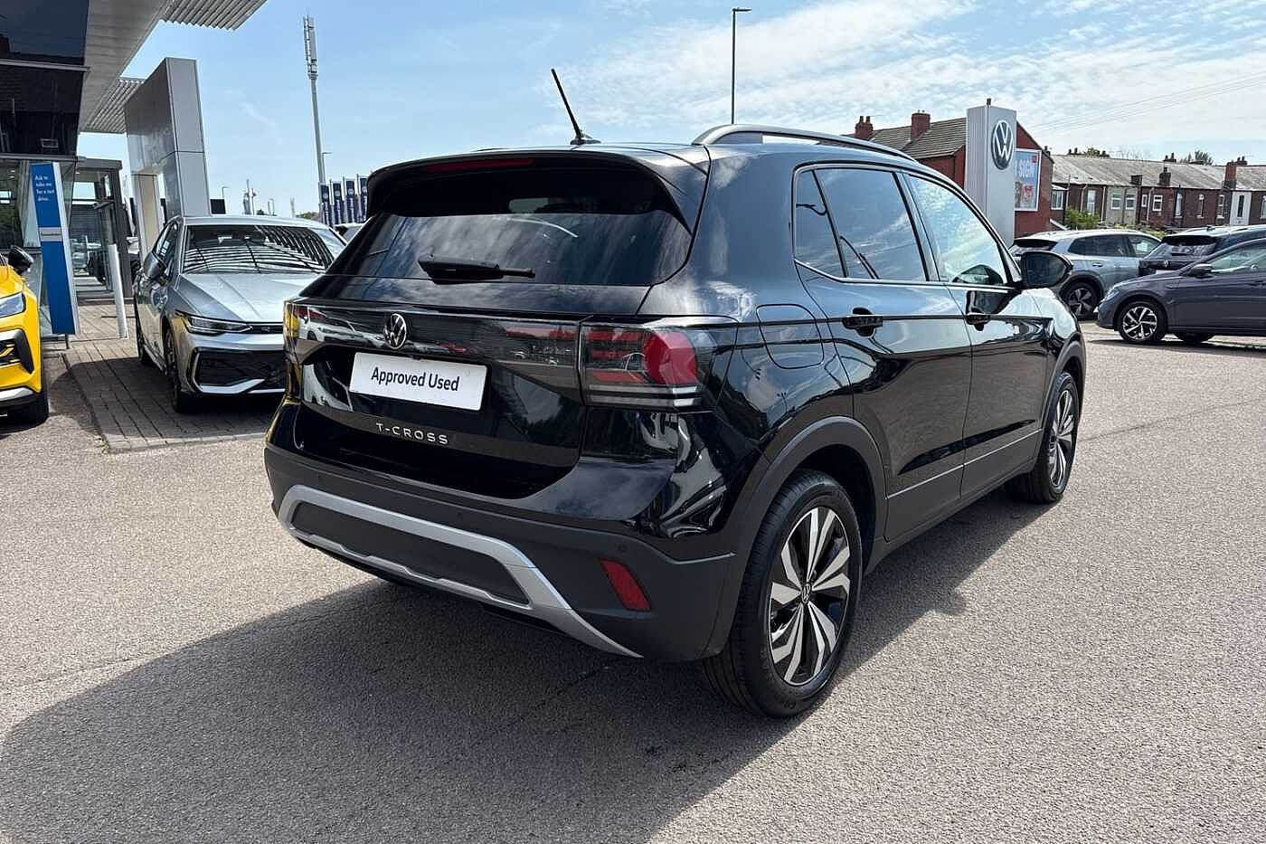 Volkswagen T-Cross