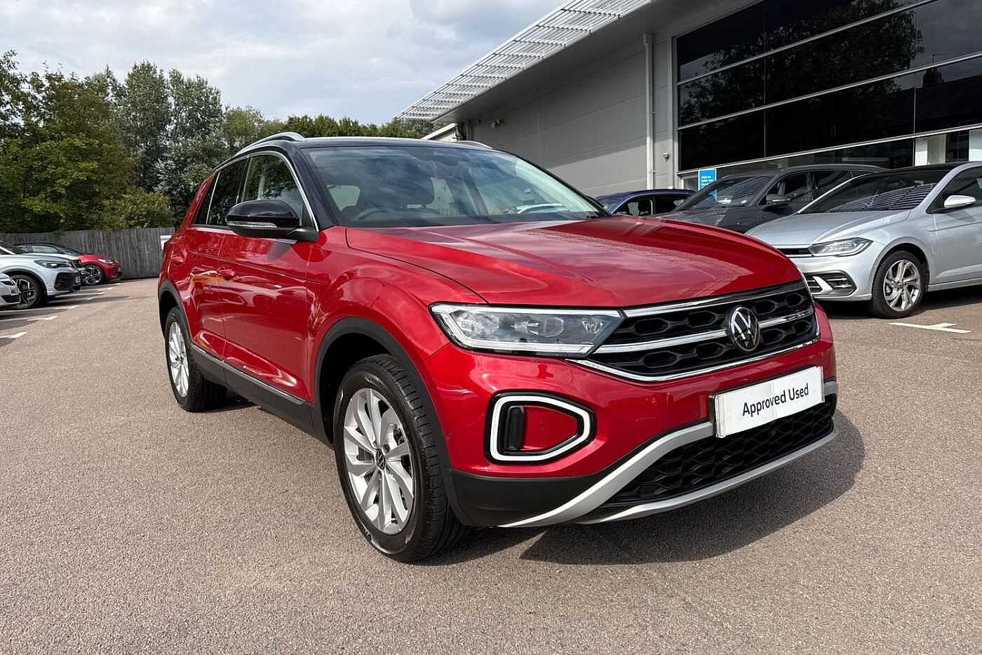 Volkswagen T-Roc
