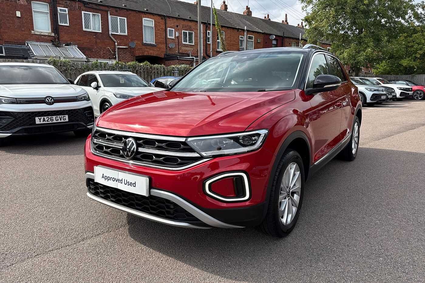 Volkswagen T-Roc