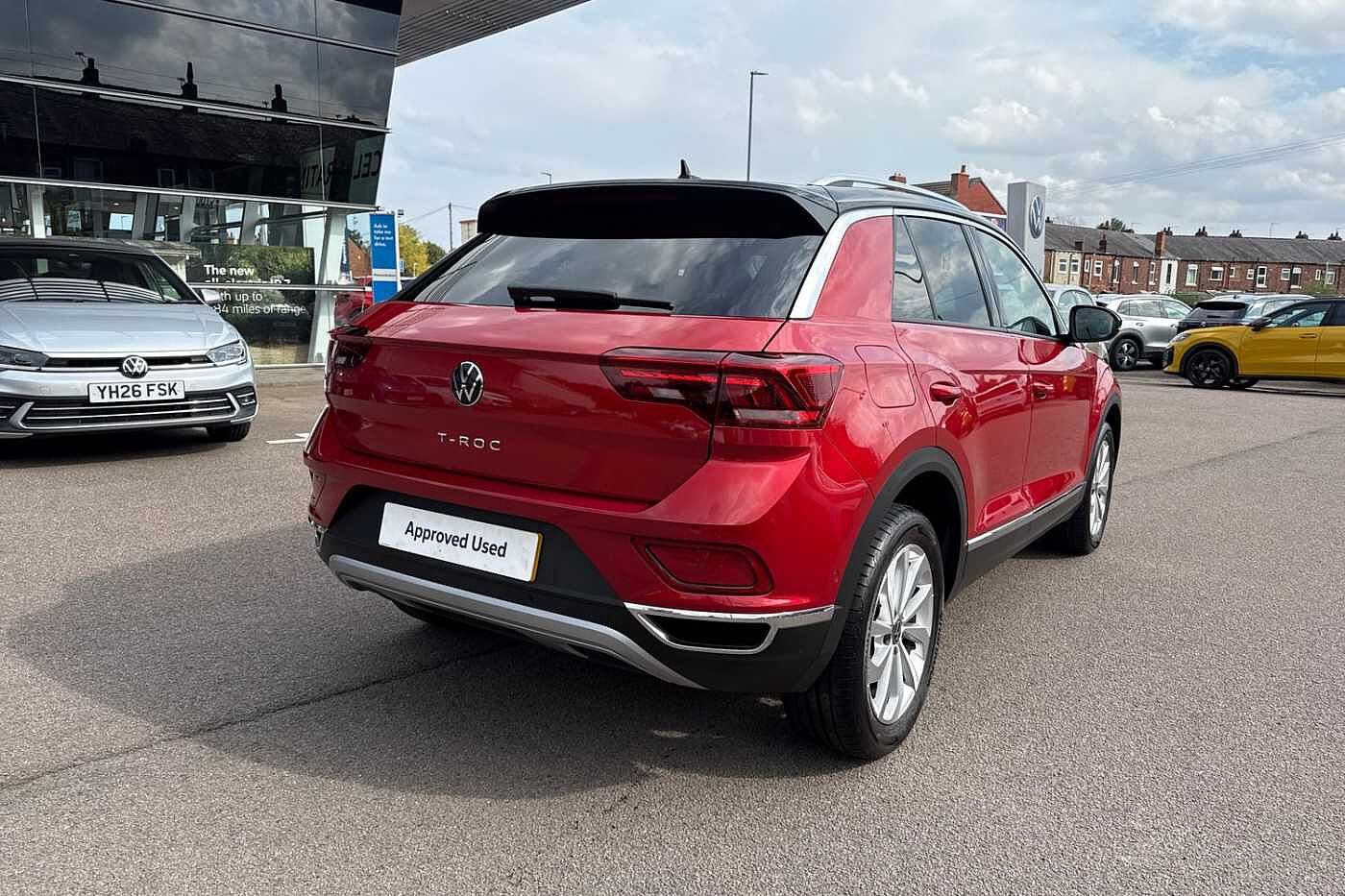 Volkswagen T-Roc