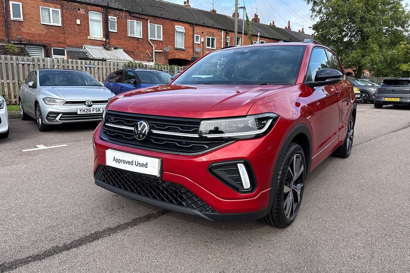 Volkswagen T-Cross