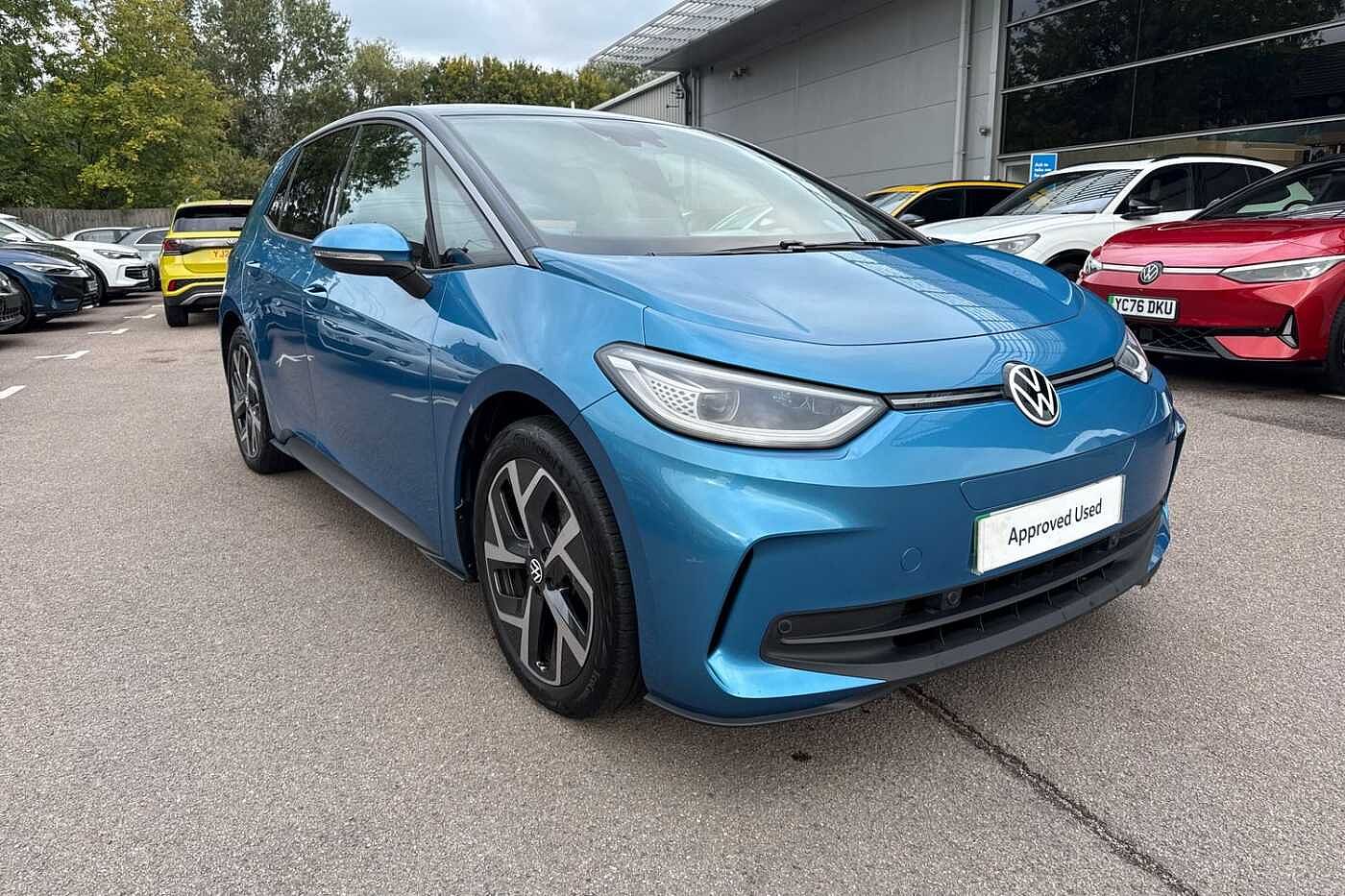 Volkswagen ID.3