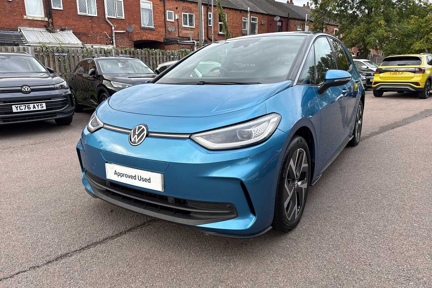 Volkswagen ID.3