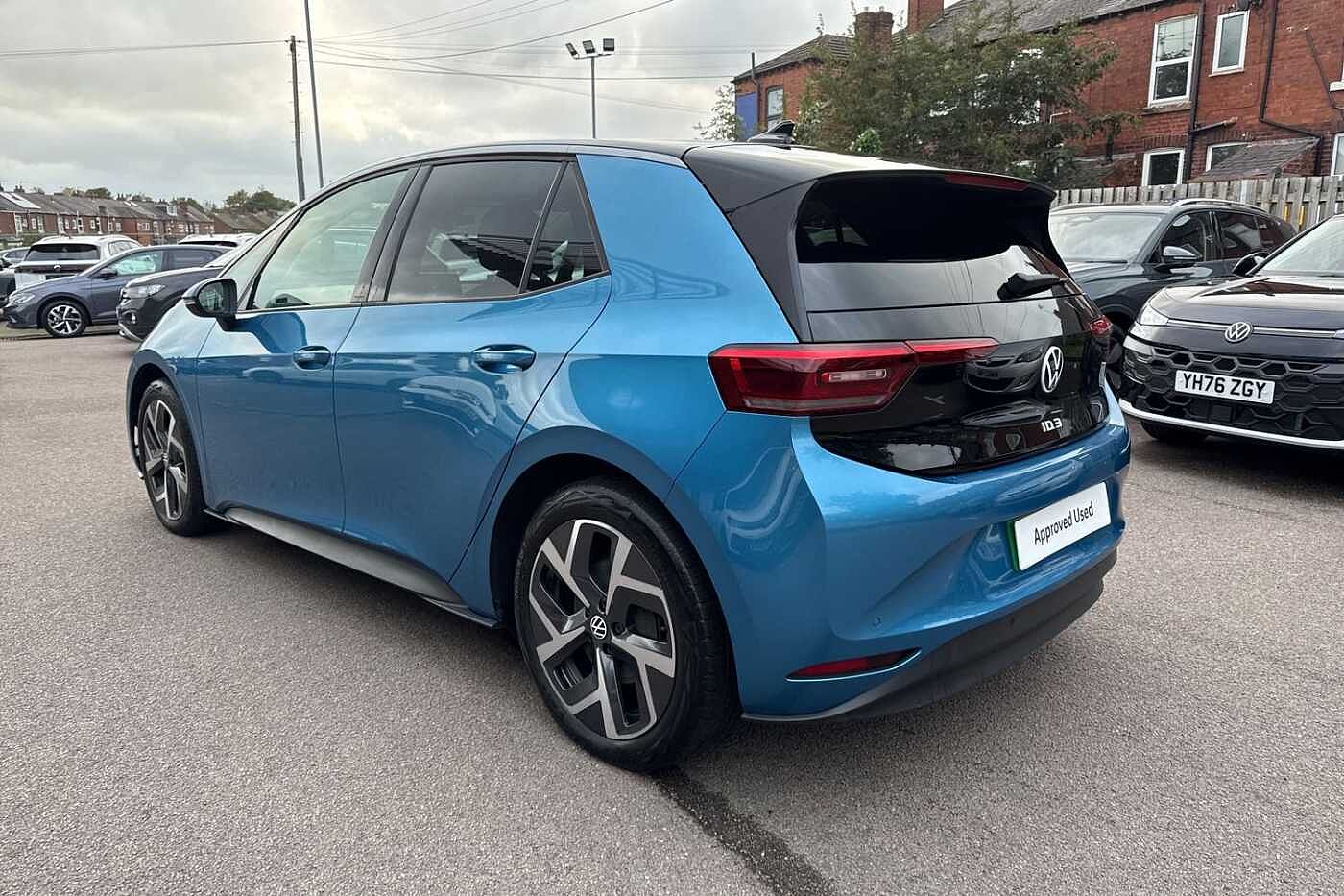 Volkswagen ID.3