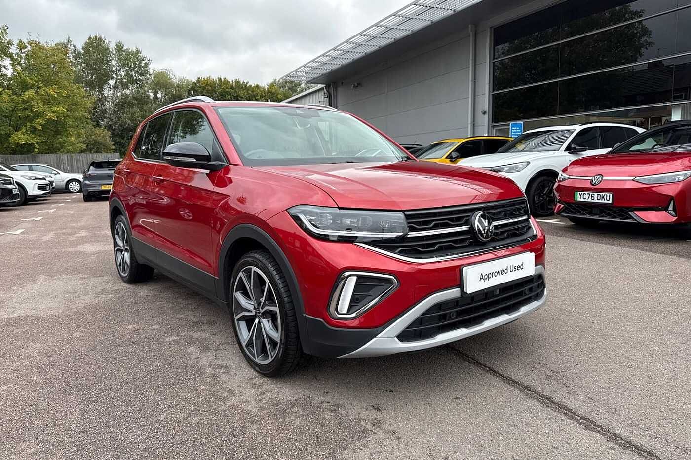 Volkswagen T-Cross