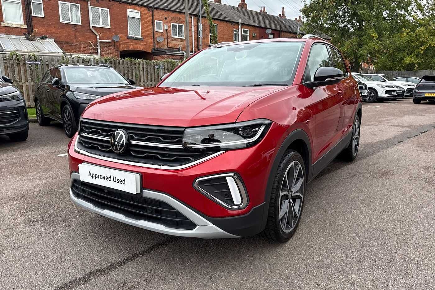 Volkswagen T-Cross