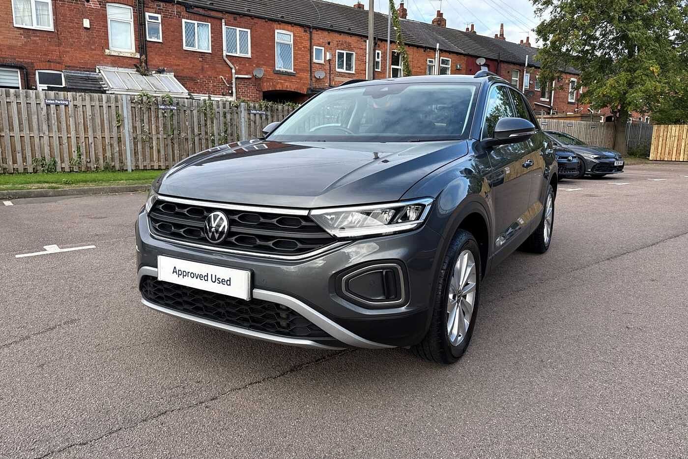 Volkswagen T-Roc