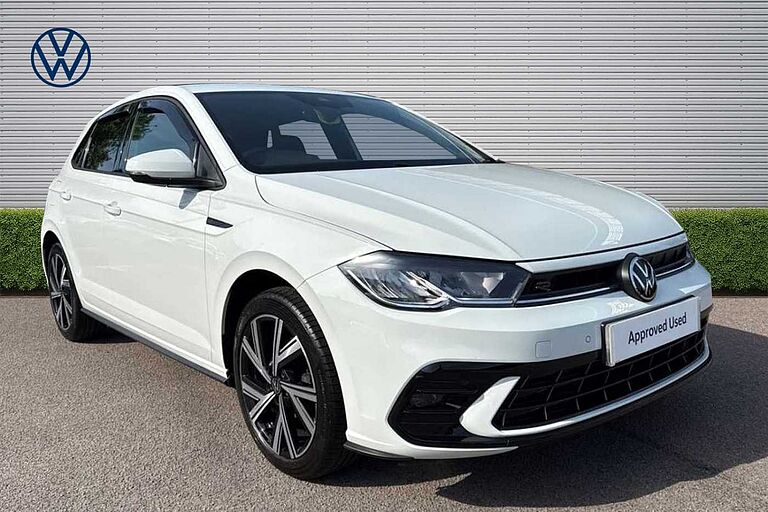 Volkswagen Polo 1.0 TSI R-Line 5dr