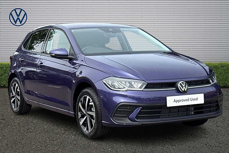 Volkswagen Polo 1.0 TSI Match 5dr