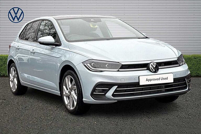 Volkswagen Polo 1.0 TSI Edition 50 5dr