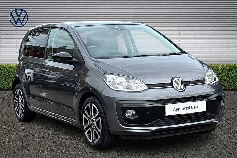 Volkswagen up! 1.0 65PS R-Line 5dr