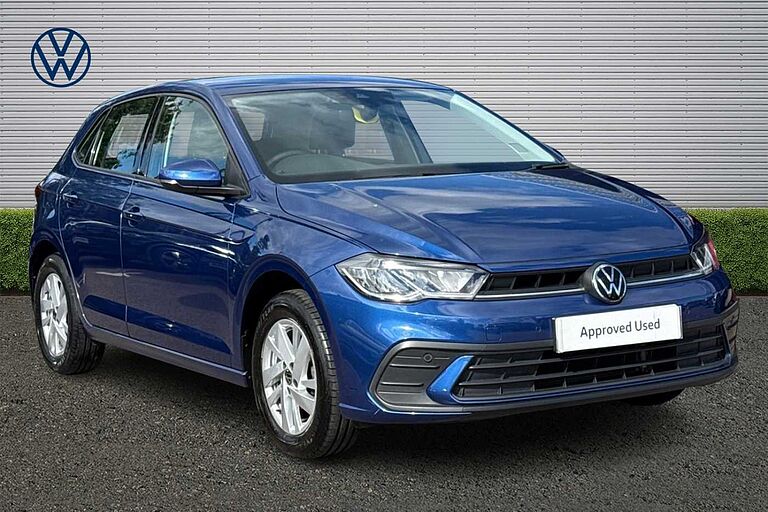 Volkswagen Polo 1.0 Life 5dr