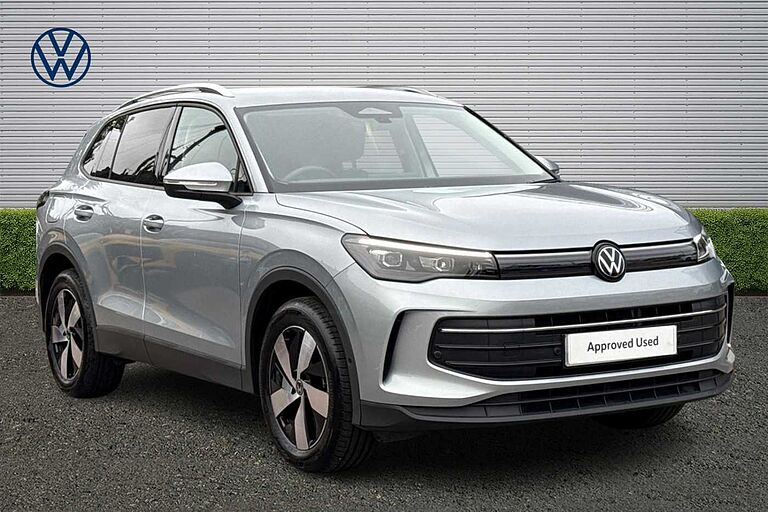 Volkswagen Tiguan 1.5 eTSI 150 Match 5dr DSG