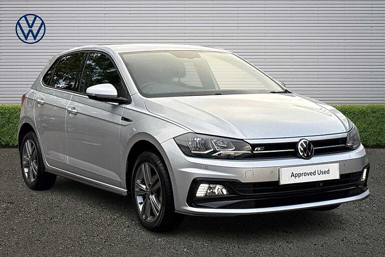 Volkswagen Polo 1.0 TSI R-Line 5dr