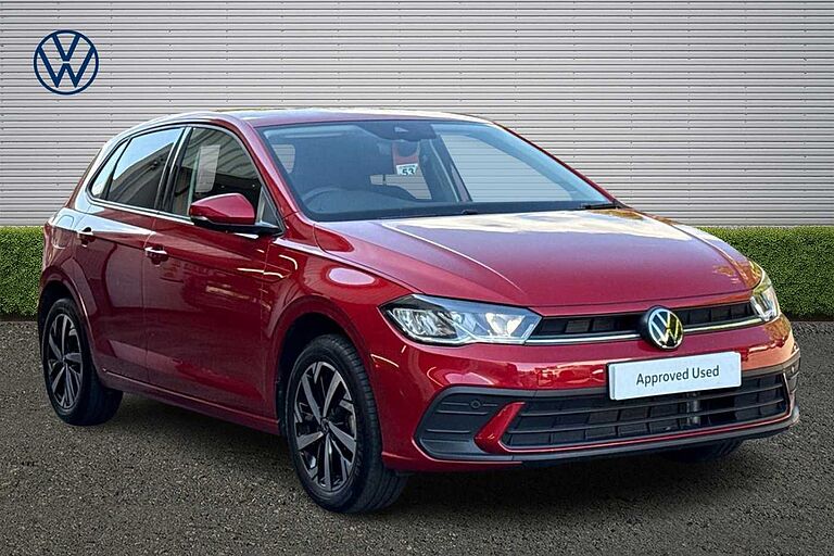 Volkswagen Polo 1.0 TSI Match 5dr