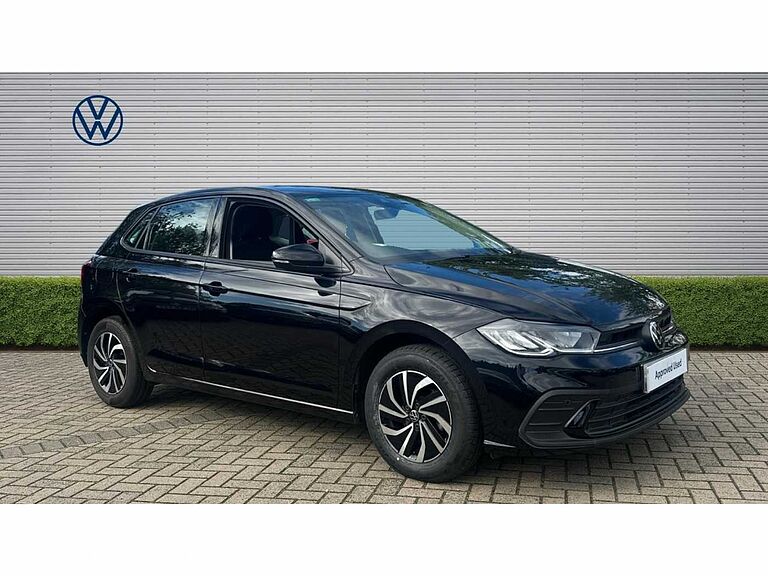 Volkswagen Polo 1.0 TSI Life 5dr Petrol Hatchback