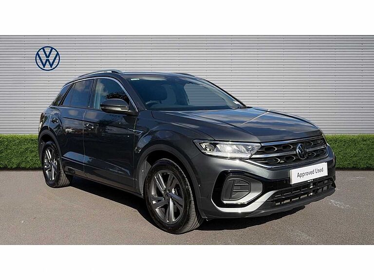 Volkswagen T-Roc 1.5 TSI R-Line 5dr Petrol Hatchback