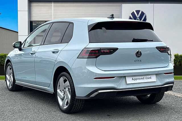 Volkswagen Golf GTE