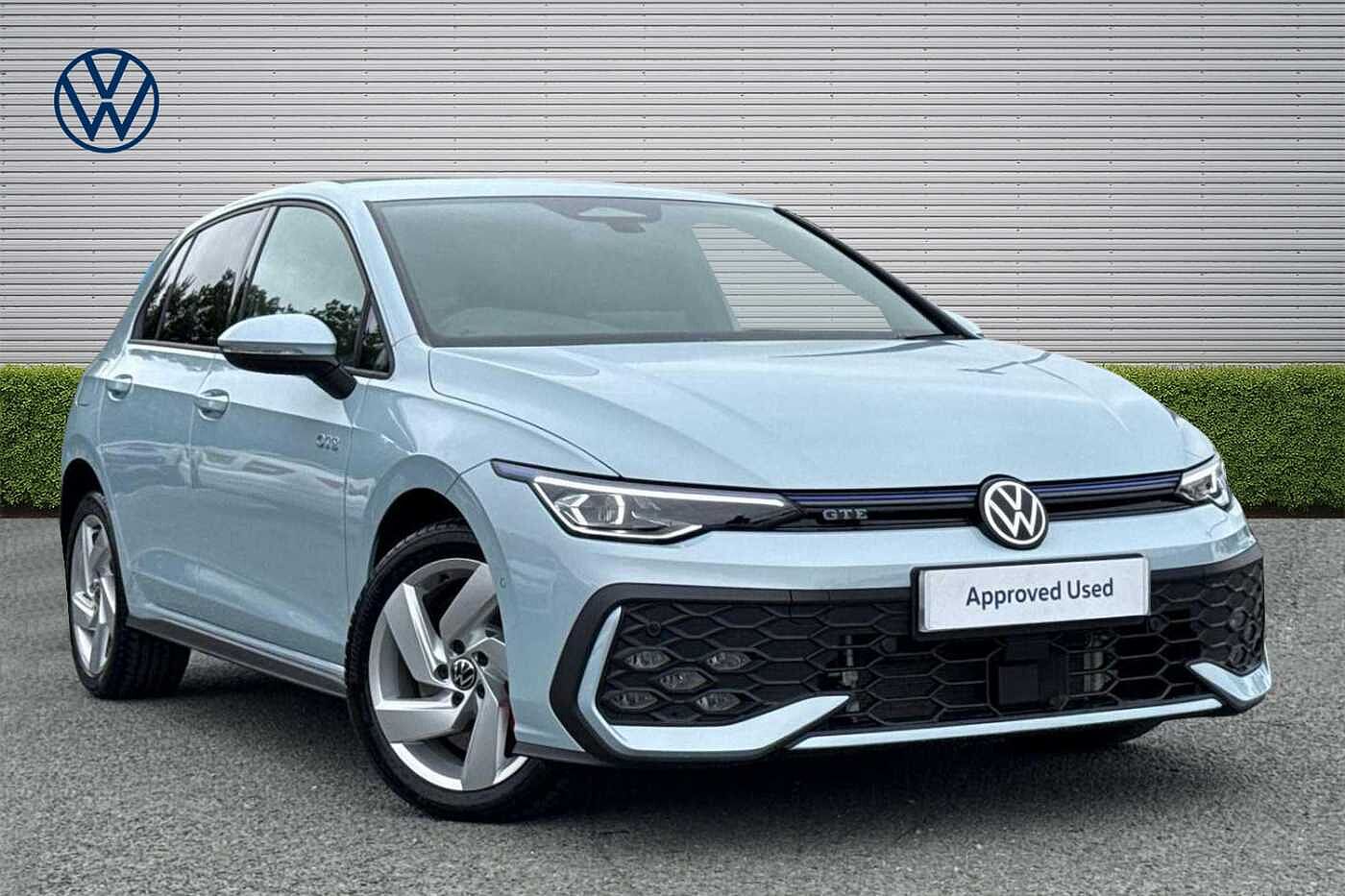 Volkswagen Golf GTE