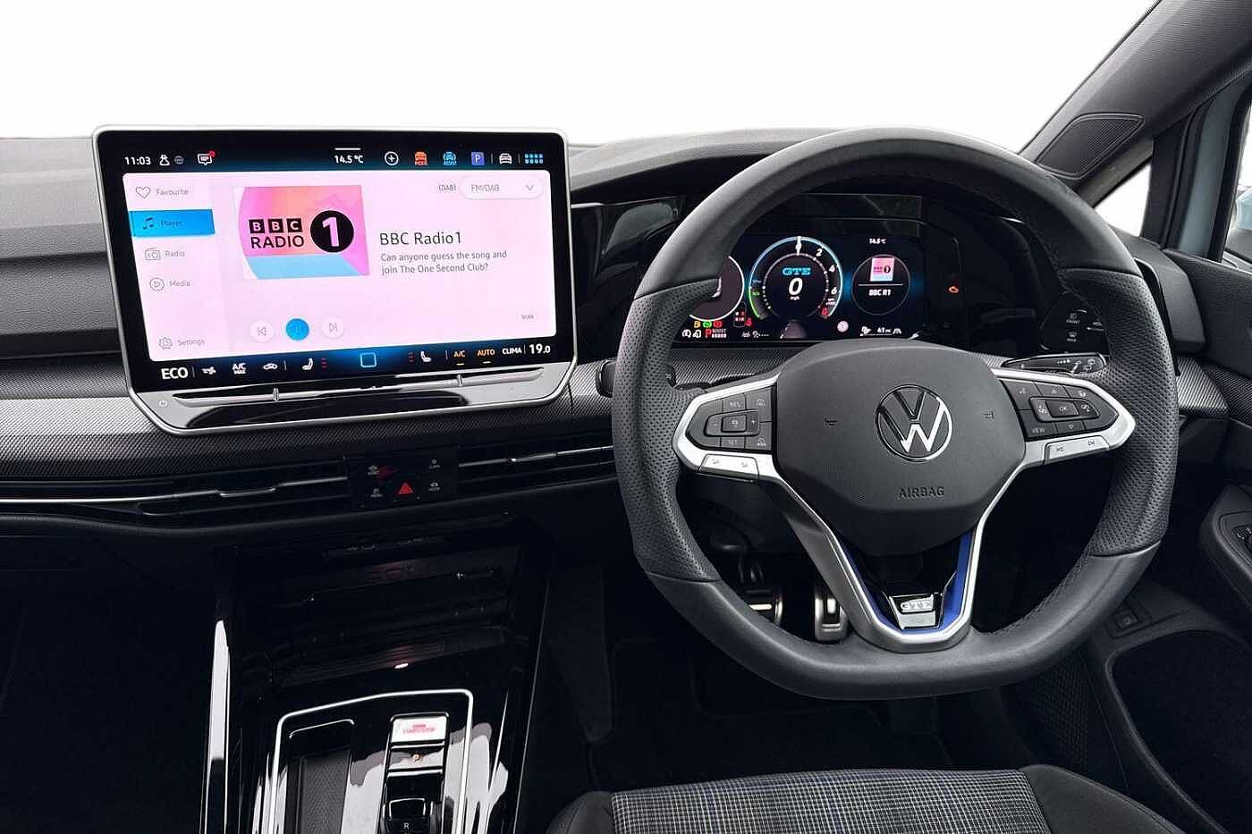 Volkswagen Golf GTE