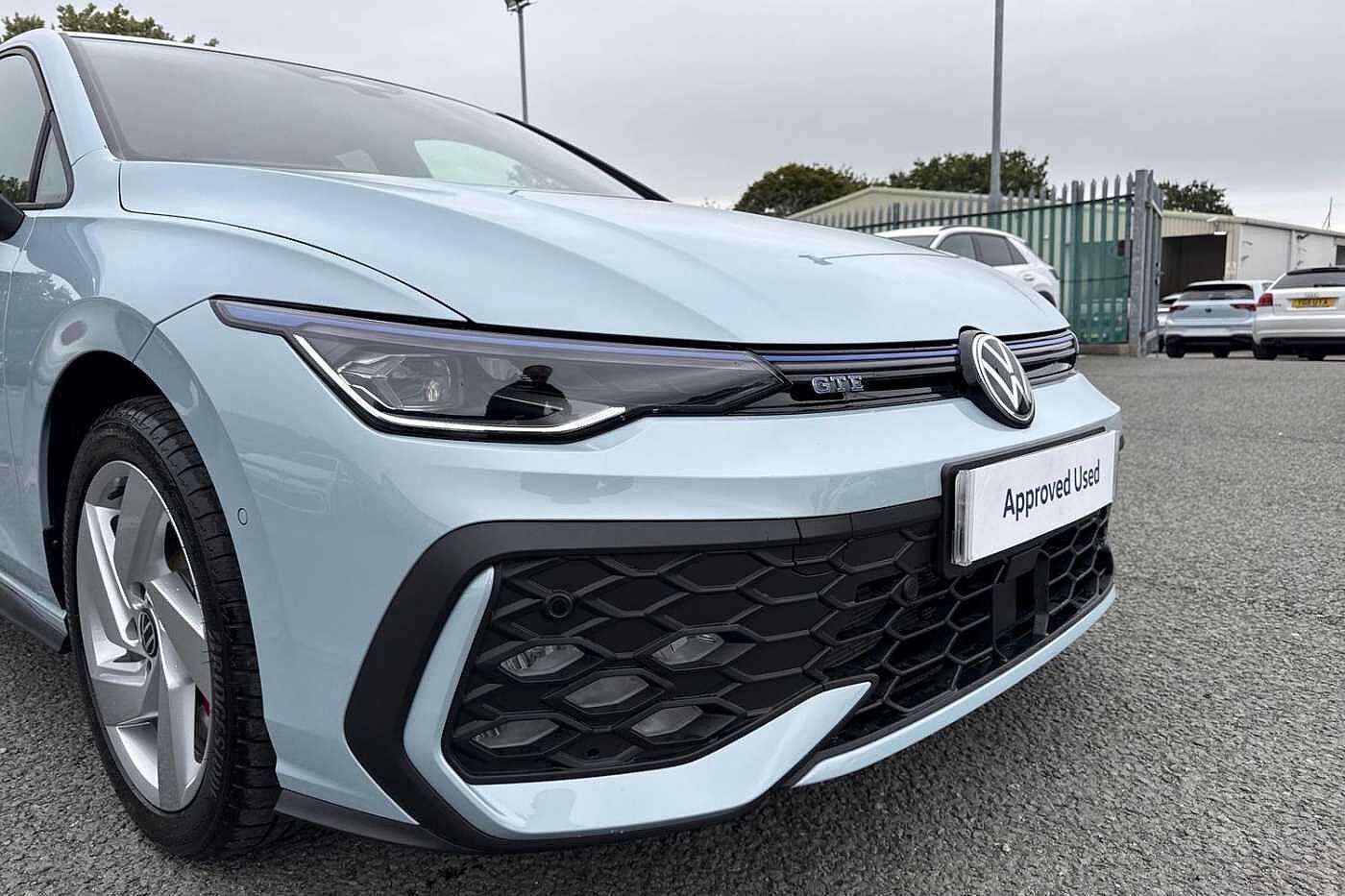 Volkswagen Golf GTE