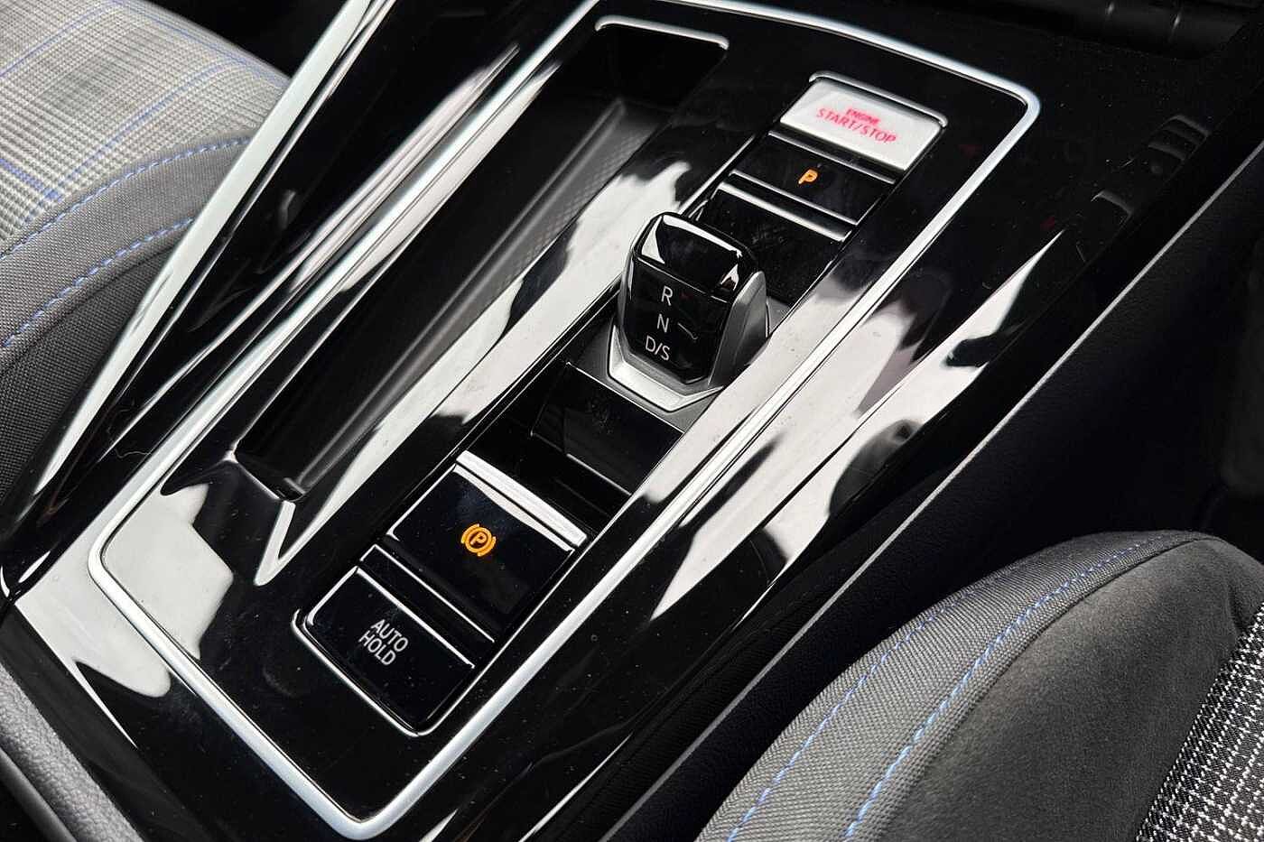 Volkswagen Golf GTE