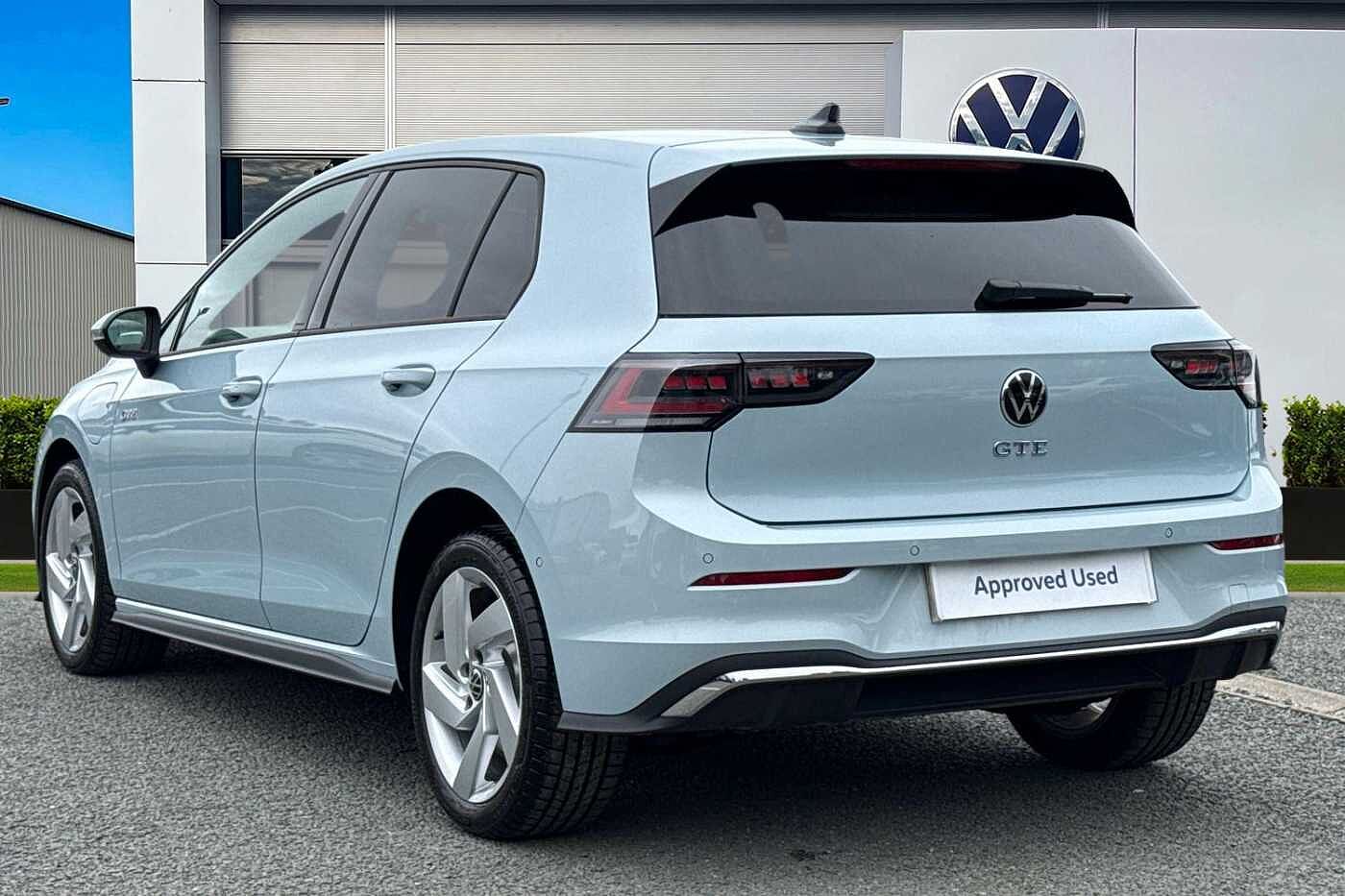Volkswagen Golf GTE
