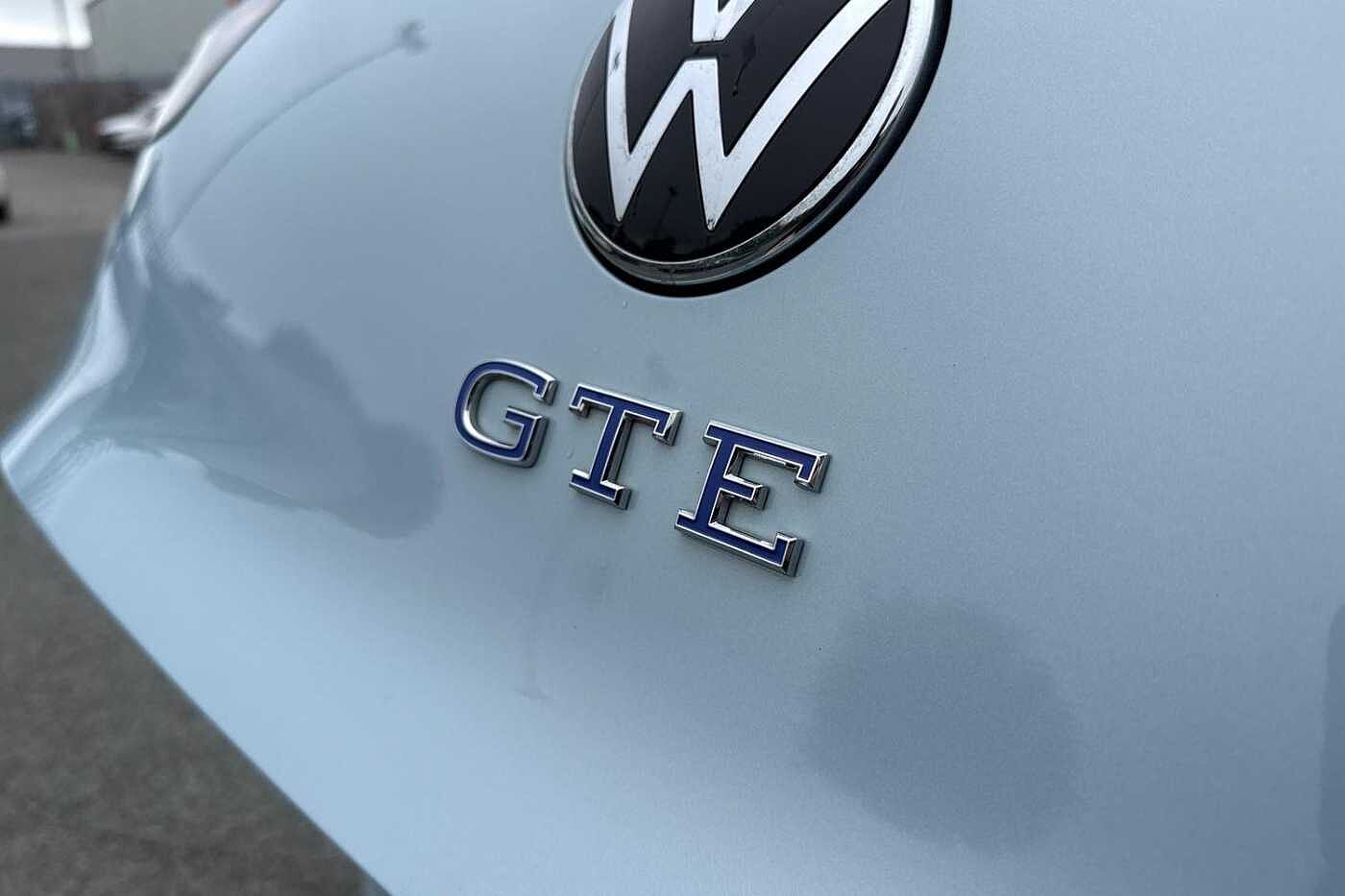 Volkswagen Golf GTE