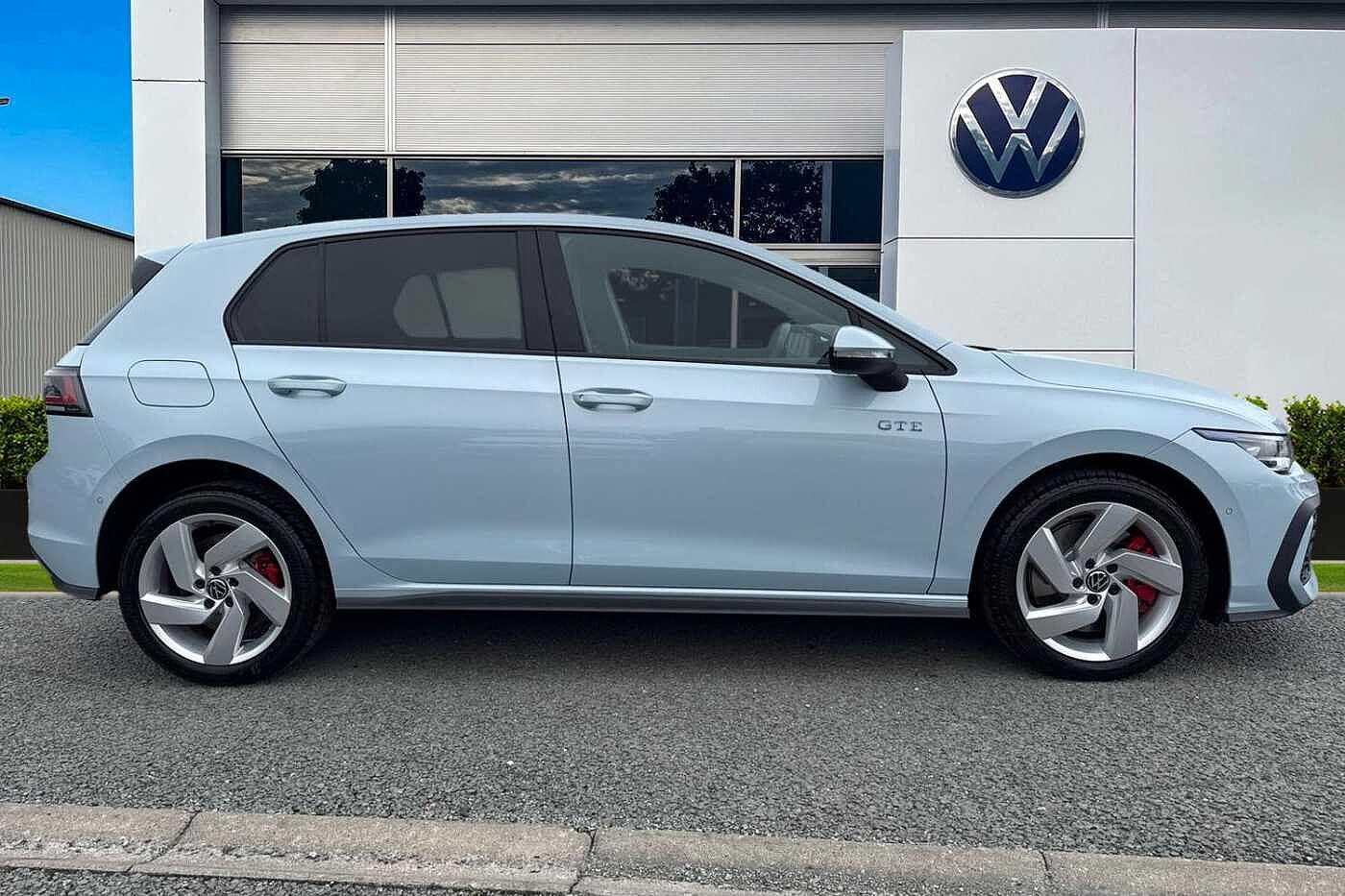 Volkswagen Golf GTE