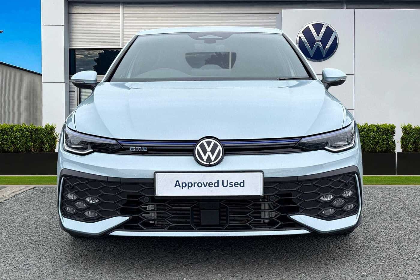 Volkswagen Golf GTE