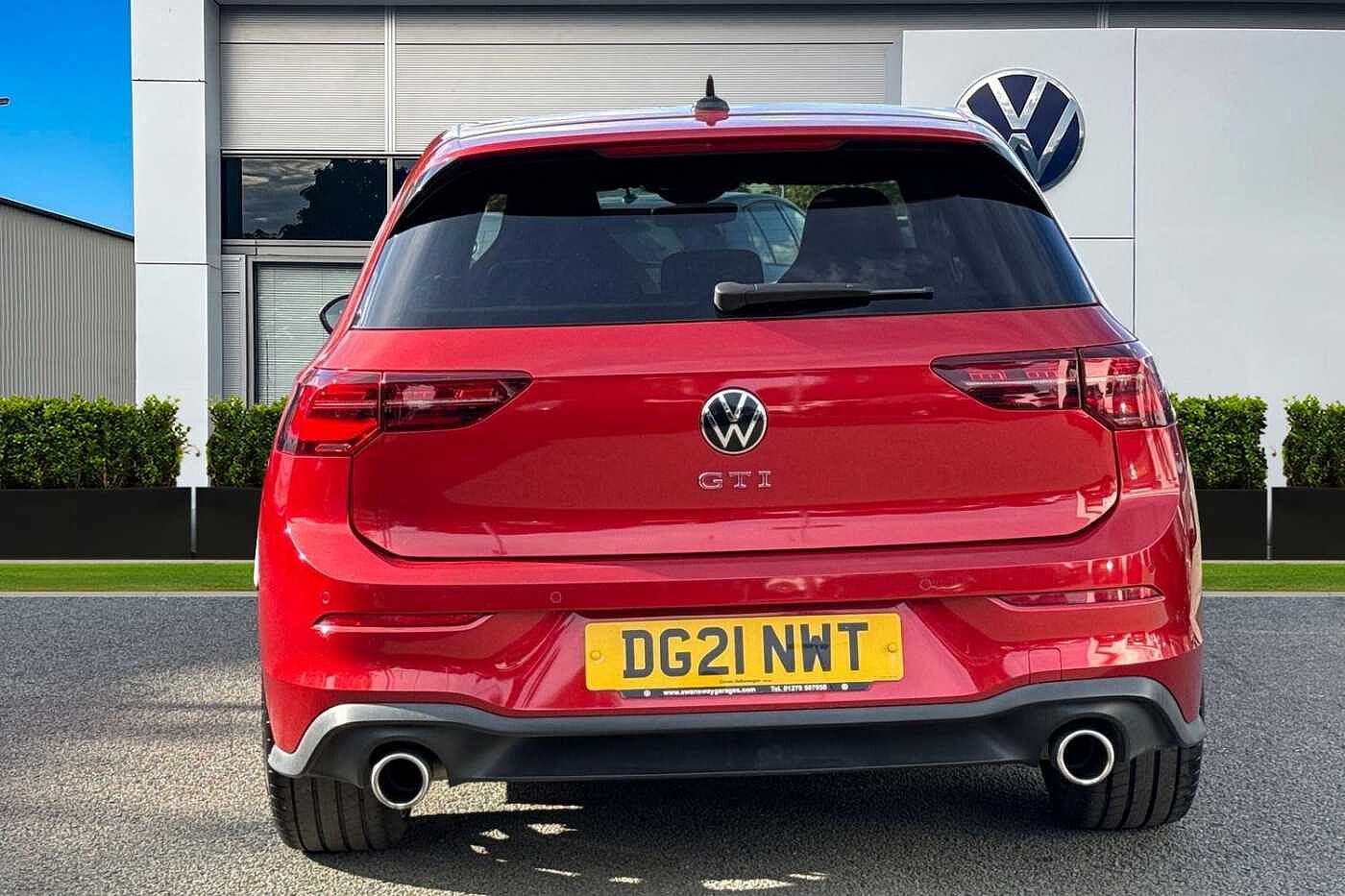 Volkswagen Golf GTI