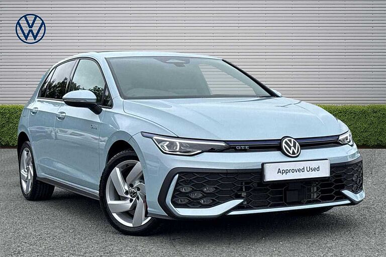 Volkswagen Golf 1.5 TSI 272 GTE eHybrid 5dr DSG ⭐Under 40K New, Low TAX £200 a year⭐