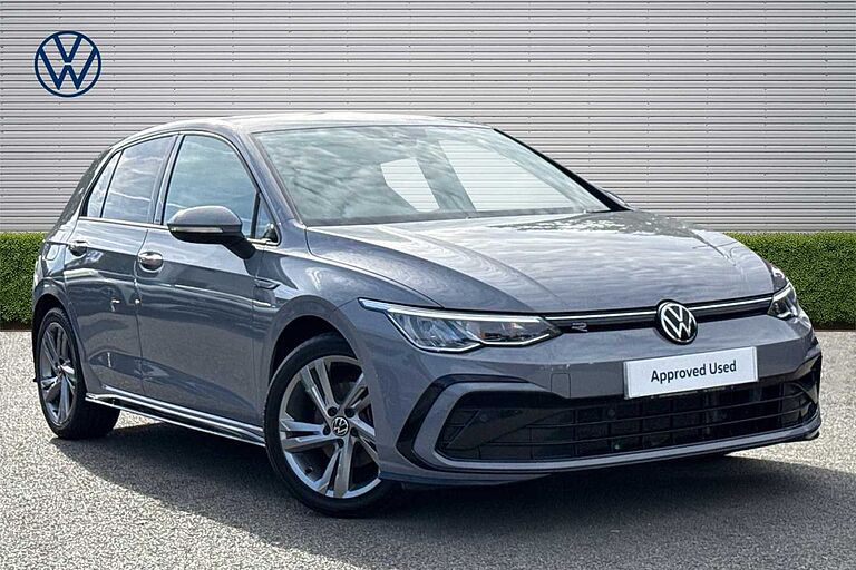 Volkswagen Golf 1.5 TSI R-Line 5dr