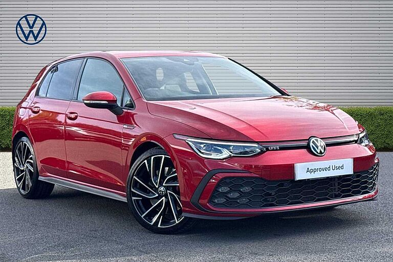 Volkswagen Golf 2.0 TSI GTI 5dr DSG ⭐19' 'Adelaide',  Space and weight saver spare wheel⭐