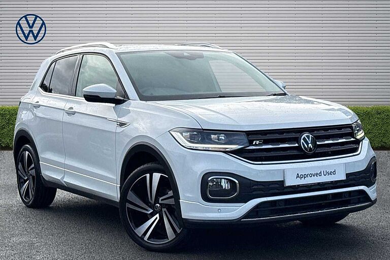 Volkswagen T-cross 1.0 TSI 110 R-Line 5dr DSG
