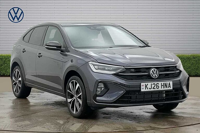 Volkswagen Taigo 1.5 TSI 150 Black Edition 5dr DSG ⭐Keyless,  Rear-view camera, Sunroof⭐