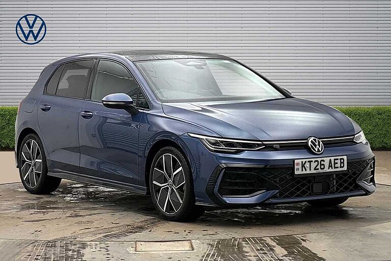 Volkswagen Golf 1.5 eTSI 150 R-Line 5dr DSG ⭐Panoramic sunroof, 18' Leeds alloy wheels⭐