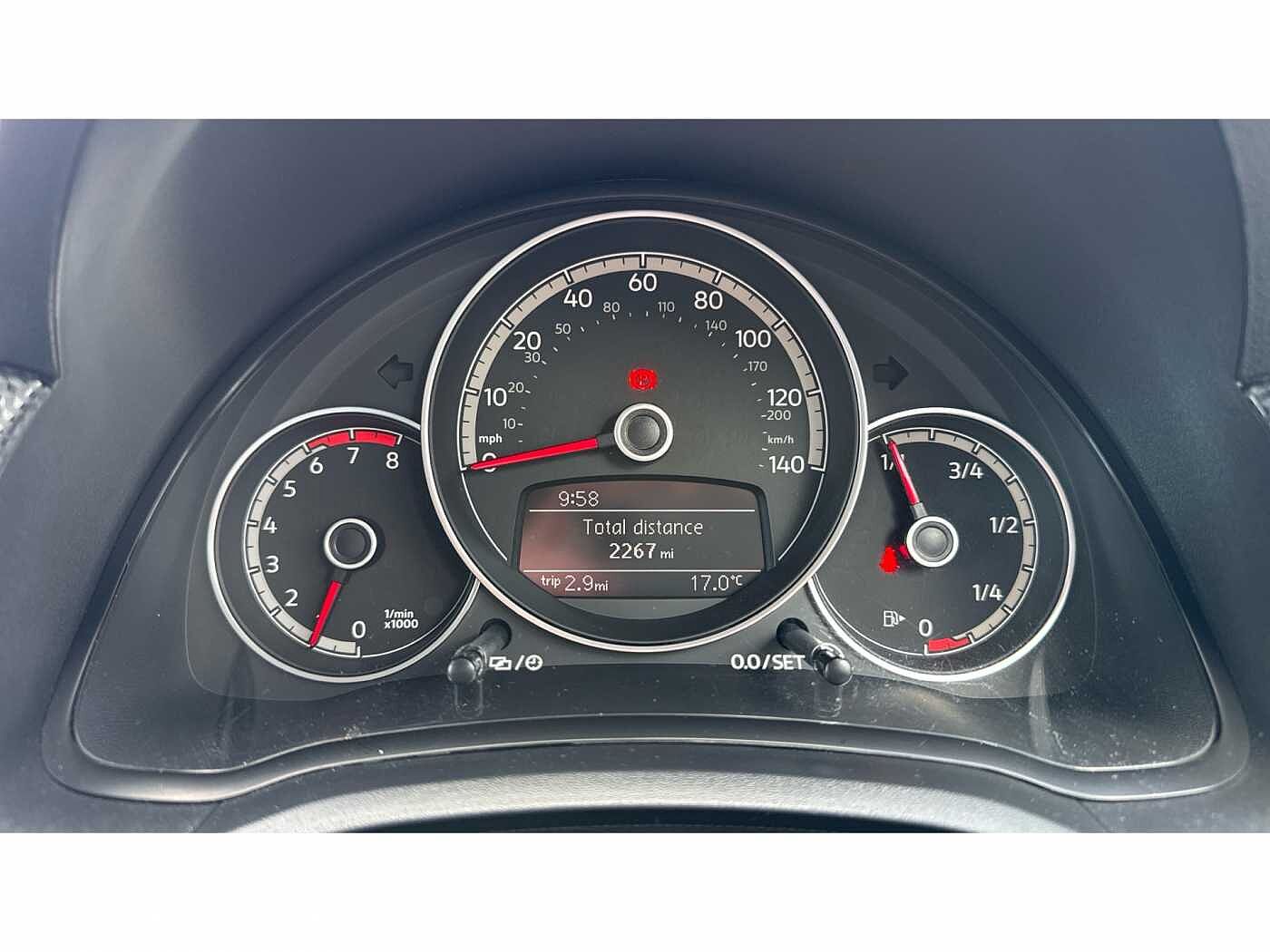 Volkswagen up!