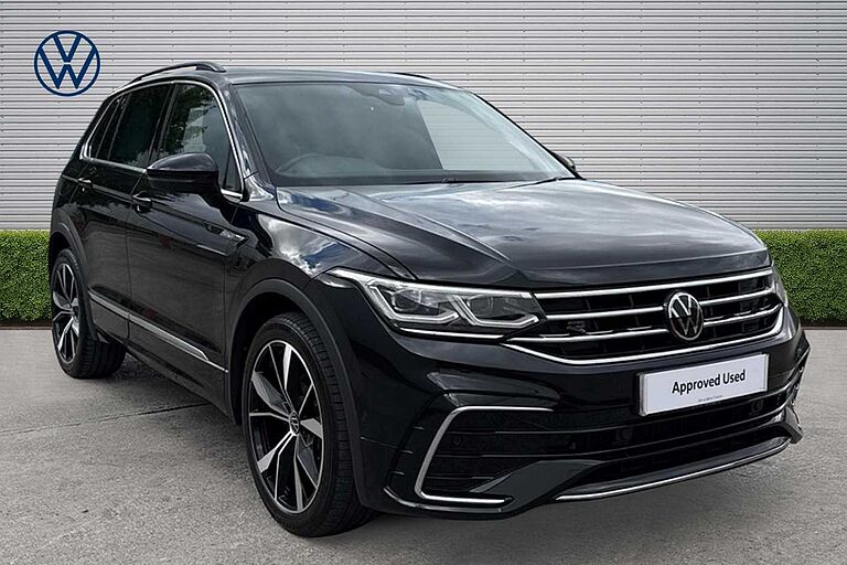 Volkswagen Tiguan TIGUAN 1.5 TSI 150 R-Line 5dr DSG