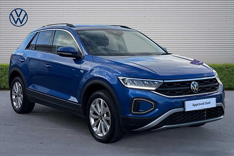 Volkswagen T-roc T-ROC 1.5 TSI Match 5dr