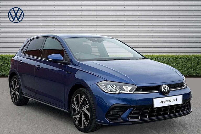 Volkswagen Polo R-Line 1.0 TSI 95PS 5-speed Manual 5 Door