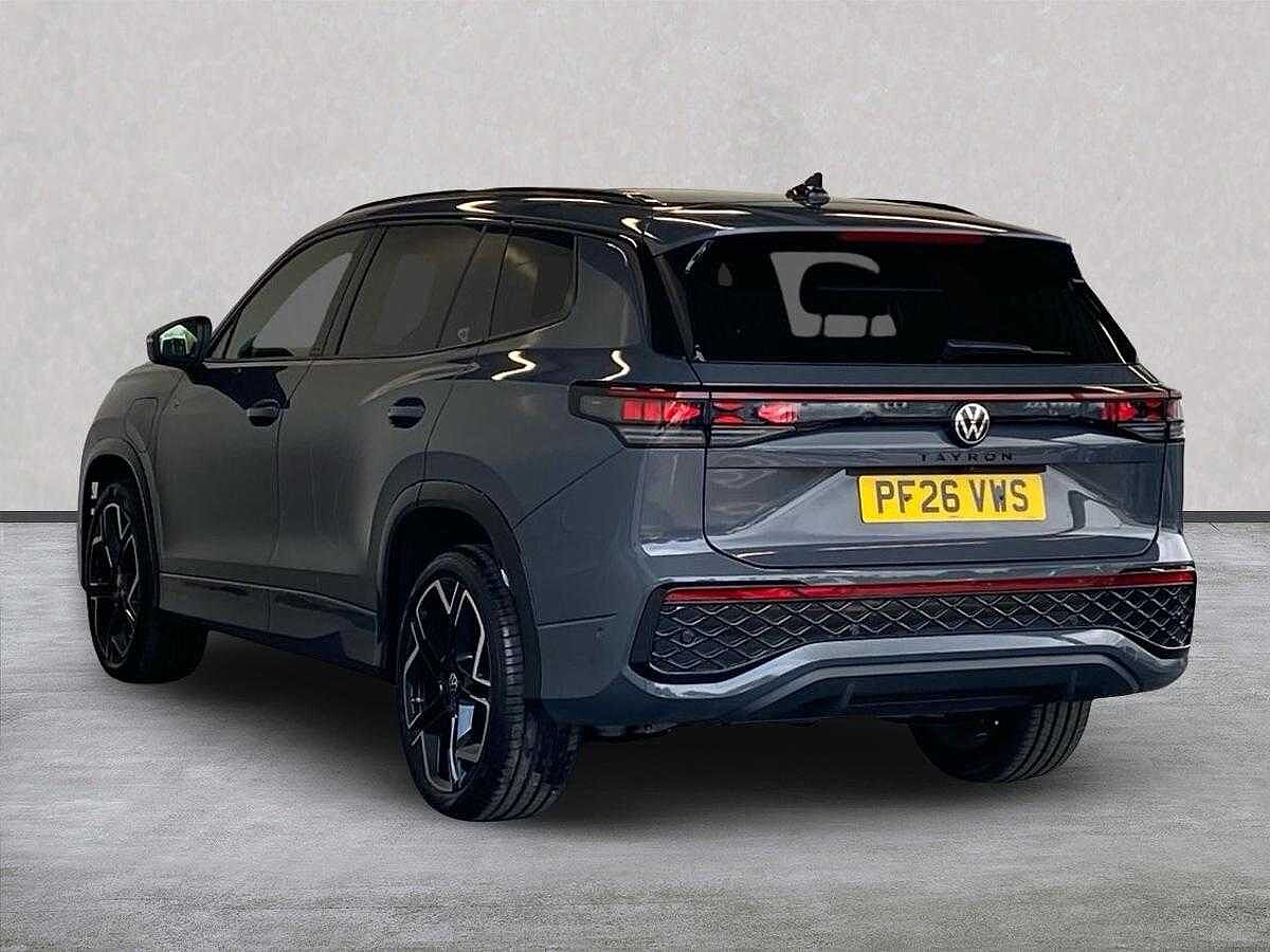 Volkswagen Tayron
