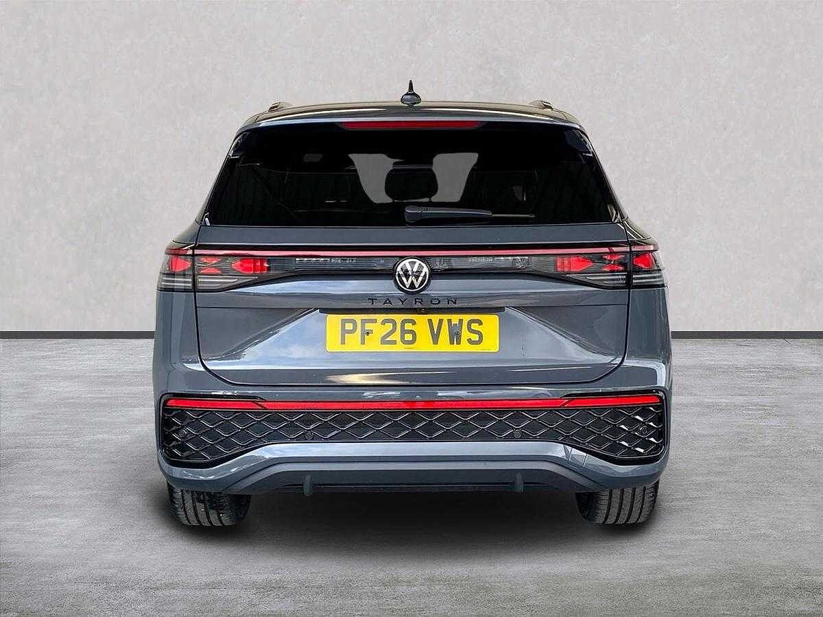 Volkswagen Tayron