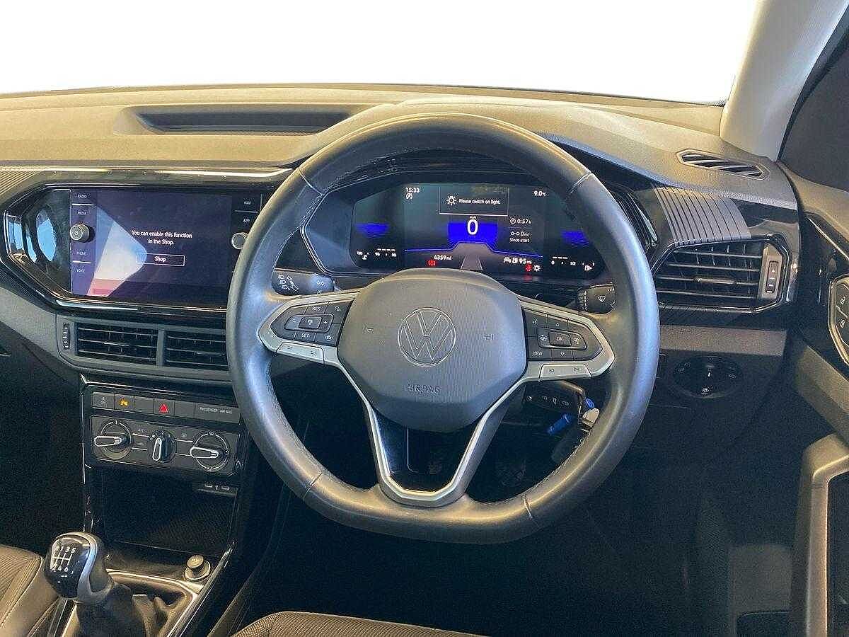 Volkswagen T-Cross