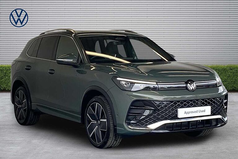 Volkswagen Tiguan 1.5 TSI eHybrid R-Line 5dr DSG