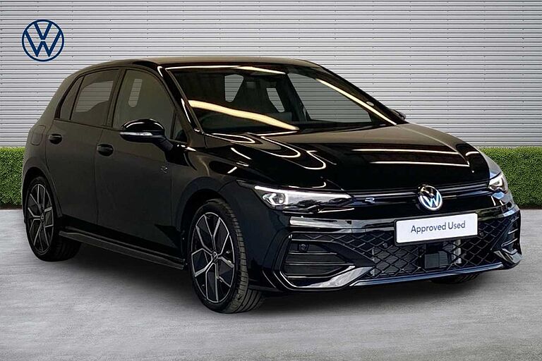 Volkswagen Golf 1.5 TSI 150 Black Edition 5dr