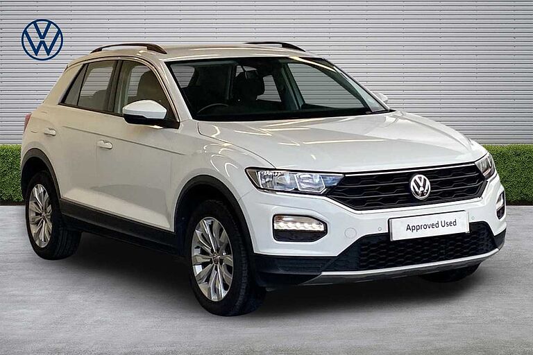Volkswagen T-roc 1.5 TSI EVO SE 5dr